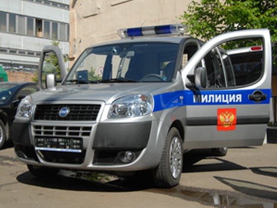 Машины милиции беларуси